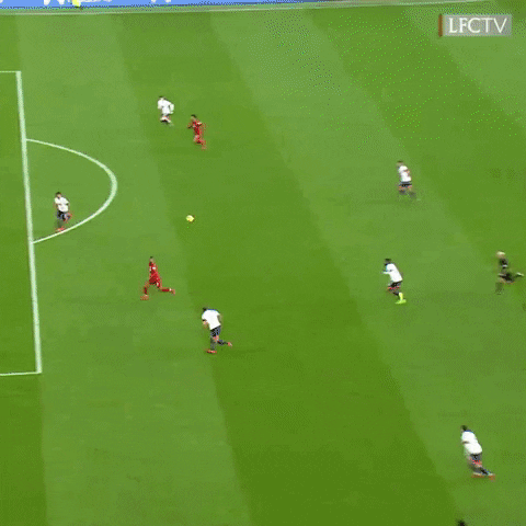 gini wijnaldum goal GIF by Liverpool FC