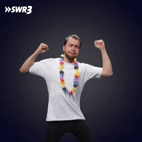 Dance Dancing GIF by SWR3