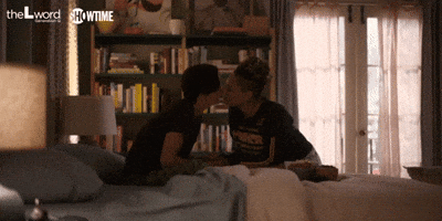 Romantic Kiss