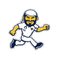 etsu_bucs doctor nurse tennessee buccaneers Sticker