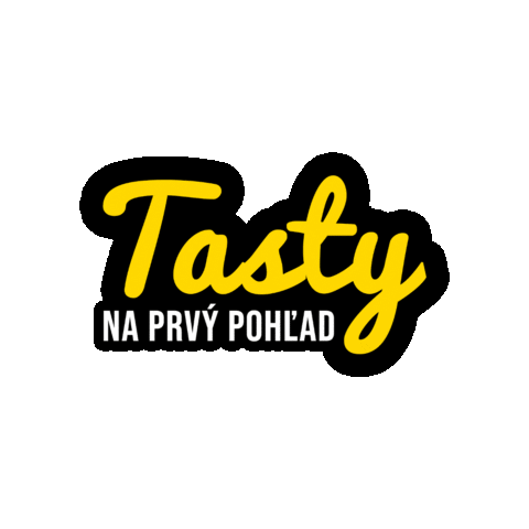 Happy Brand Sticker by Tasty Park