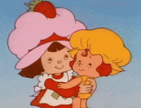 Good Morning GIF by Strawberry Shortcake