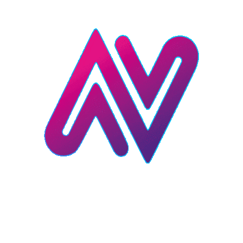 Avphotovideo giphygifmaker logo video photo Sticker