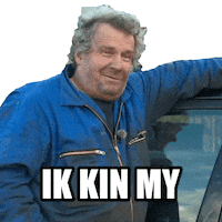 Fries Whatever Sticker by Omrop Fryslân