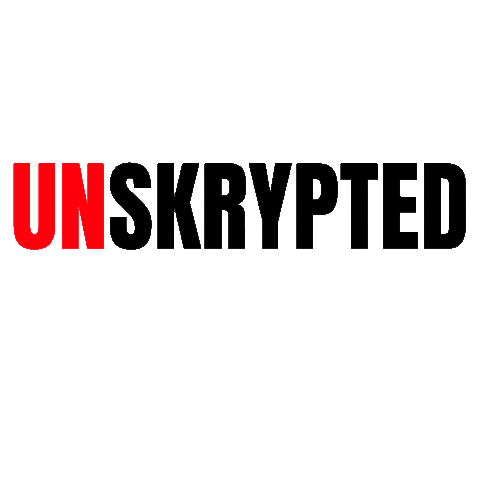 Unskrypted giphyupload Sticker