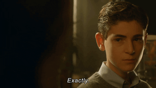 bruce wayne fox GIF by Gotham
