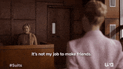 Usa Network Television GIF by Suits