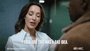 Season 2 Mistake GIF by Law & Order
