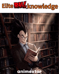 Vegeta GIF