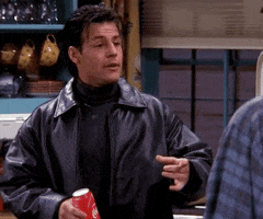 season 6 friends GIF