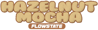 Coffee Biting Sticker by Flow State