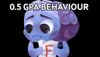 Idiot Moron GIF by Raena AI