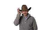 Hat Reaction Sticker by INSP