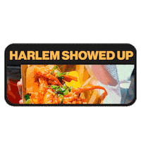 Summer Harlem Sticker by Masc Hospitality Group