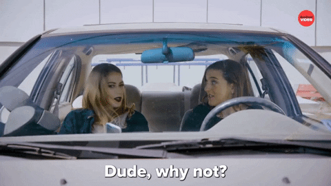 National Best Friends Day GIF by BuzzFeed