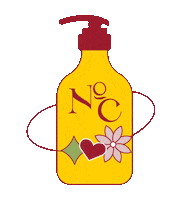 Beauty Makeup Sticker by Numberc_