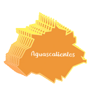 Aguascalientes Sticker