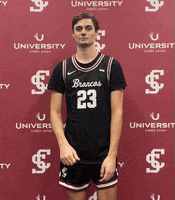 Santa Clara University Go Broncos GIF by Santa Clara Broncos