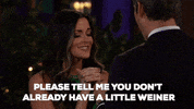 episode 1 tia GIF by The Bachelor