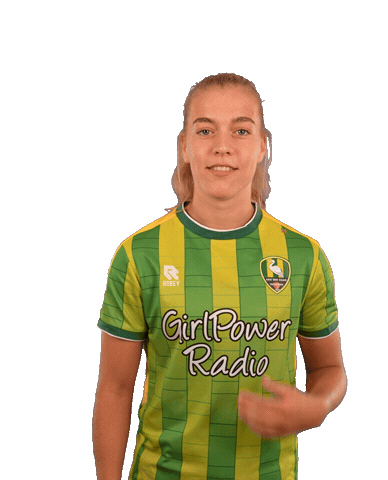 Adodenhaag Sticker by ADO Den Haag Vrouwen
