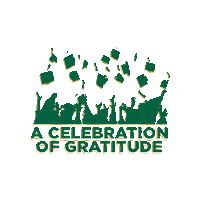 Graduate Celebrating Sticker by Tanoto Foundation