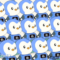 Penguin Ai GIF by Pudgy Penguins