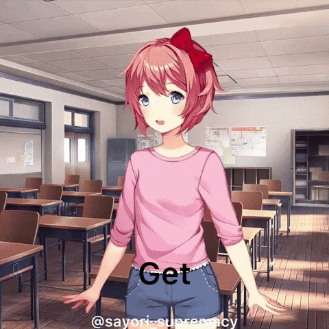 Doki Doki Job GIF
