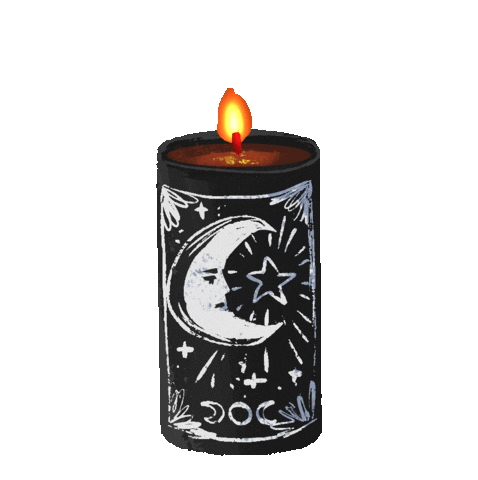 Halloween Magic Sticker by zandraart