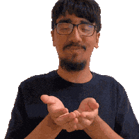 Give Me Smile Sticker