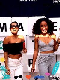 made la x maybelline GIF by MADE Fashion Week