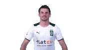 Jonas Hofmann Love Sticker by Borussia Mönchengladbach
