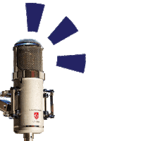 inthemixstudios music sticker singer mic Sticker