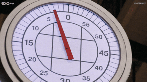Time Australia GIF by MasterChefAU