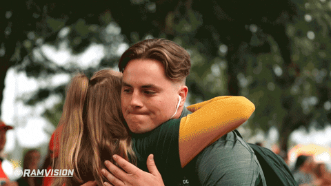 Csurams Proudtobe GIF by Colorado State Rams