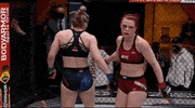 Sport Hug GIF by UFC
