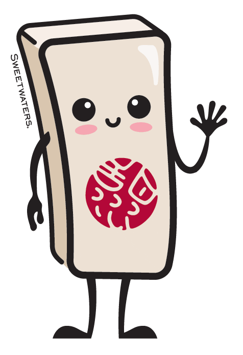 Sticker by Sweetwaters Coffee & Tea