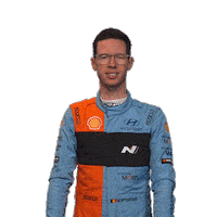 Hyundai Sticker by FIA World Rally Championship