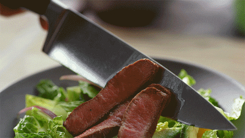 Dinner Lunch GIF by Beef. It's What's For Dinner.