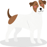 Sticker by Barkibu