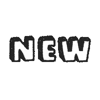monandog new text feed 새로운 Sticker