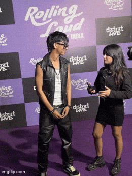 jayydotbabyy giphyupload rap giphycreatortest hip hop GIF