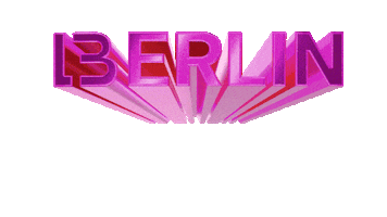 Berlin Alemania Sticker by BIMBA Y LOLA