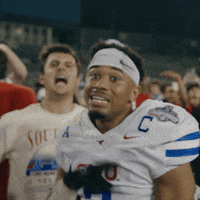 GIF by SMU Football