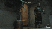 Star Wars Fight GIF by Disney+