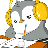 Chill Penguin GIF by Pudgy Penguins