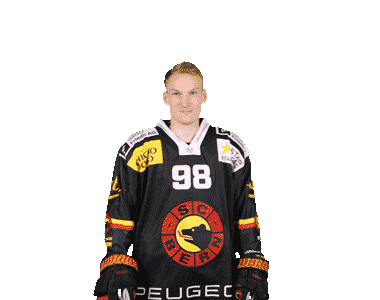 Scb Sticker by SC Bern