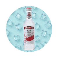 Ice Smirnoff Sticker by SMF JP