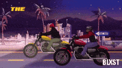 London La GIF by Graduation
