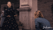 Feels Anna Baryshnikov GIF by Apple TV+