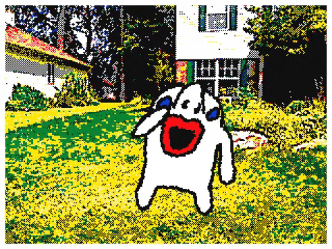 Ians_journal giphyupload dance lenny cool dance GIF